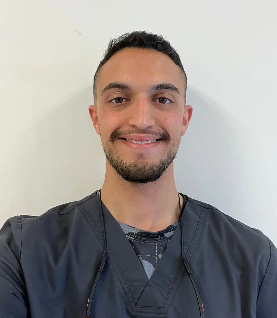 Photo of Dr. Or Pinto, A dentist licensed in hypnosis for medical purposes