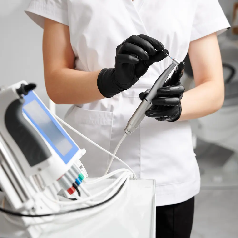 Photo of Professional Dental Hygienist, Dental Hygienist